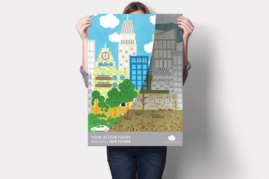 Campaign visual