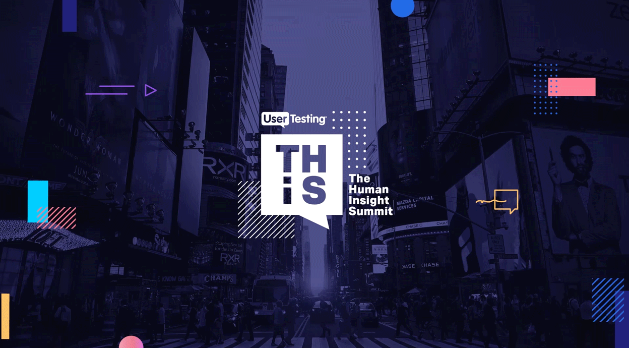 THiS 2019 — brand intro motion loop
